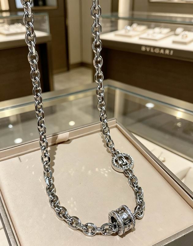 Bvlgari Necklace 05yxs124